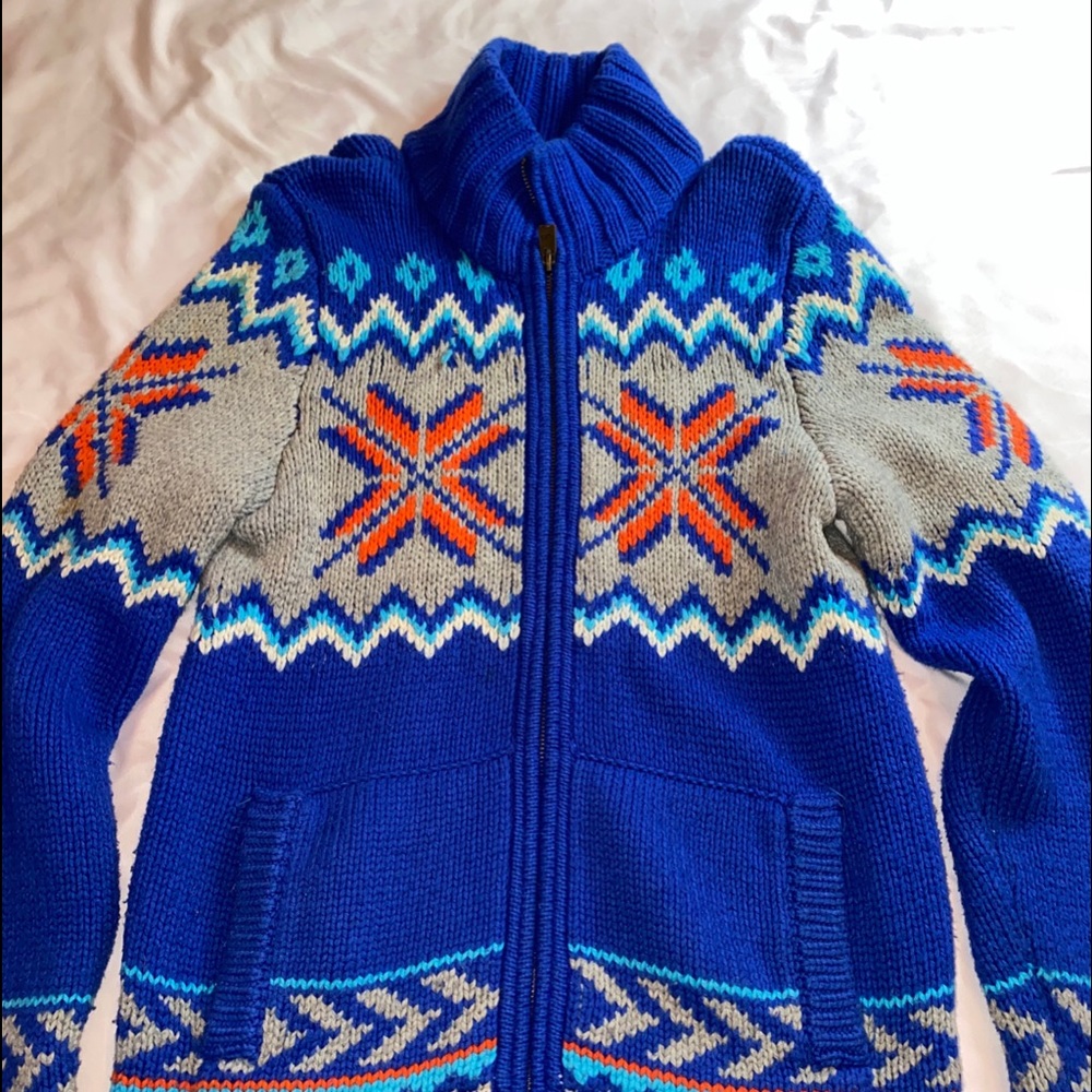 Hollister Knit Sweater